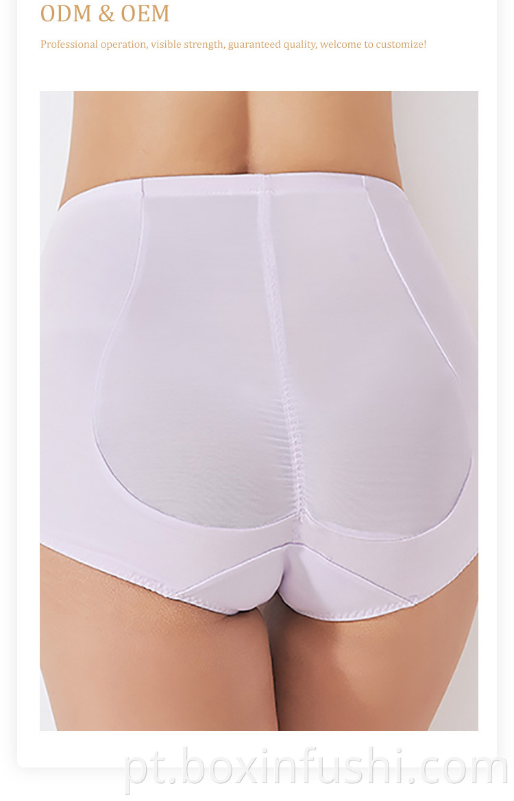 Plus Size Control Panties